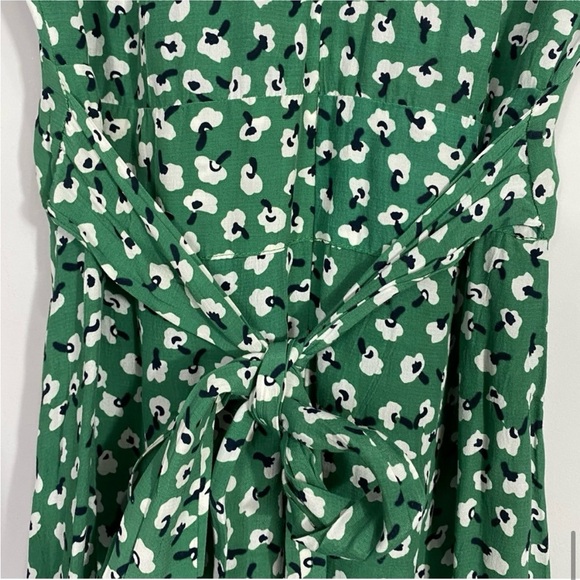 FAITHFULL THE BRAND Nina Midi Dress in Size 4 - Picture 8 of 9